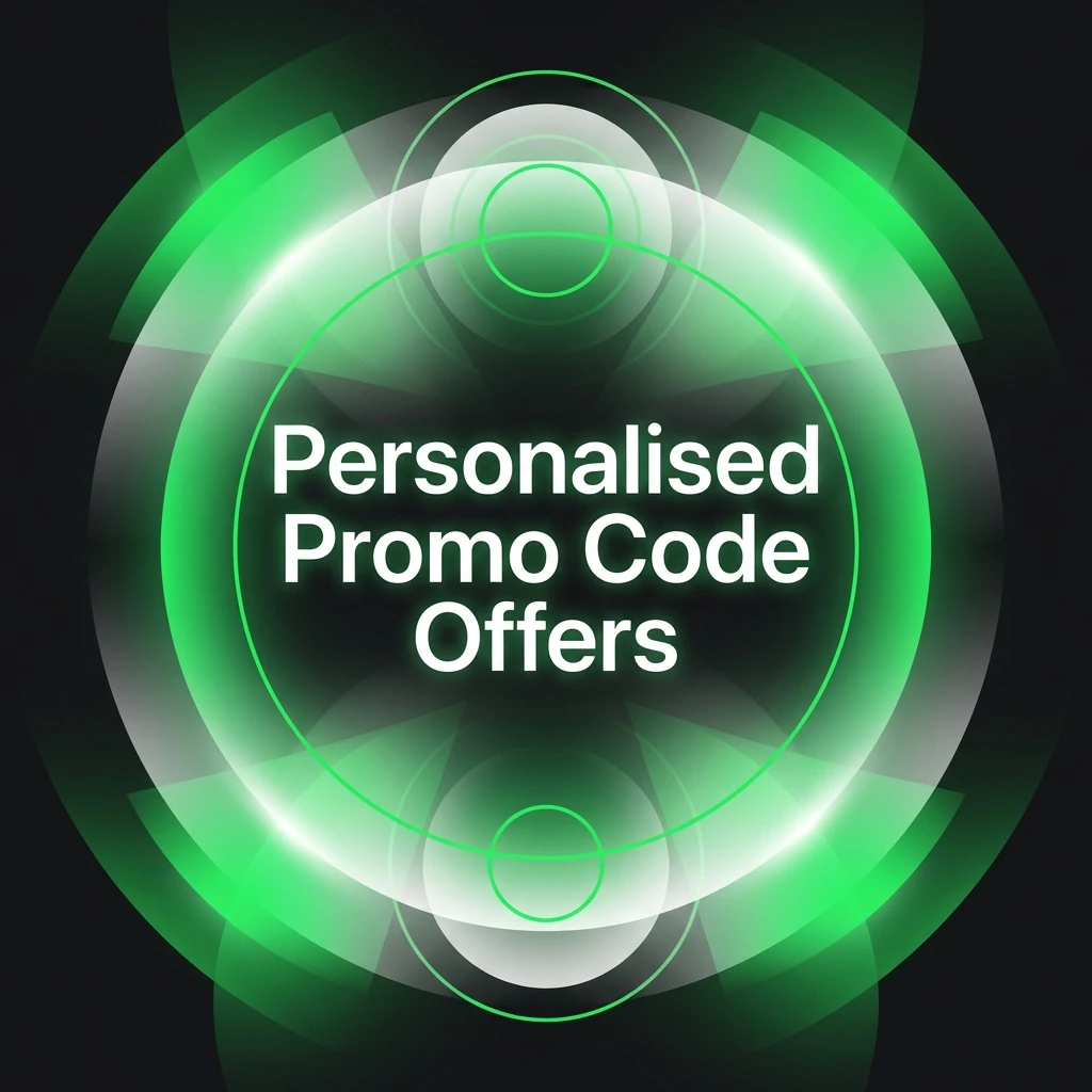 Personalised Promo Code Offers